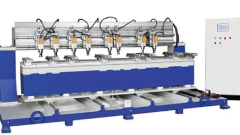 SHRICONST FORMWORK multi milling